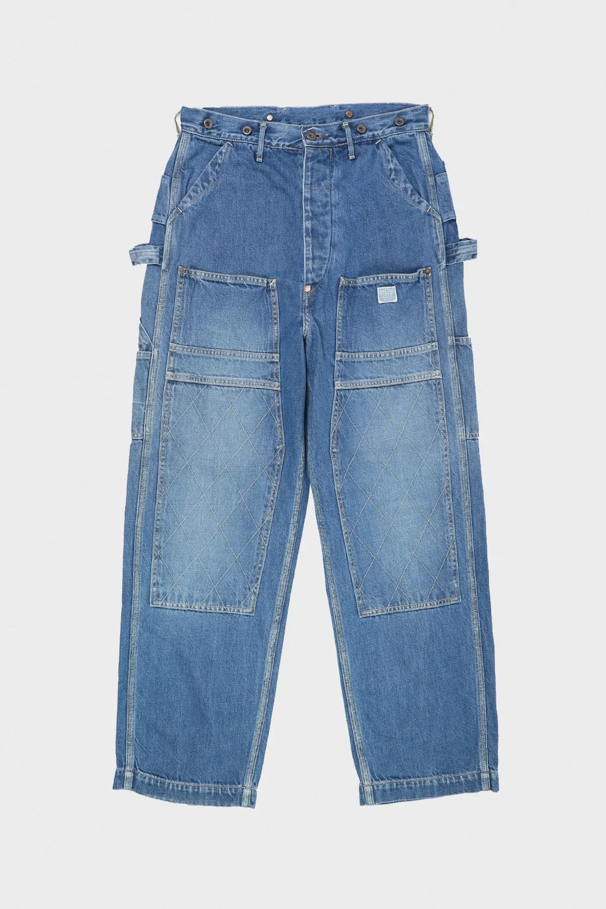11.5oz Denim LUMBER Pants (PRO)