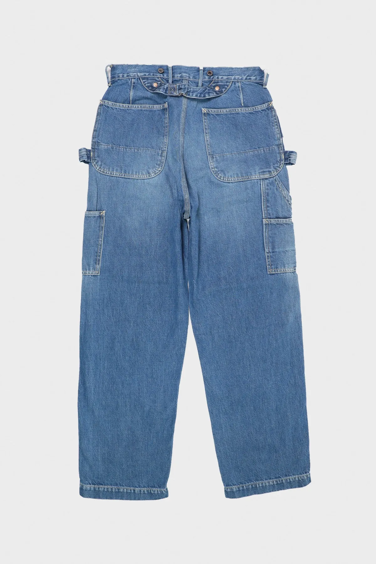 11.5oz Denim LUMBER Pants (PRO)