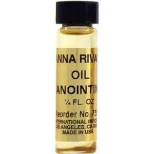 1/4 oz Anna Riva Oil Anointing