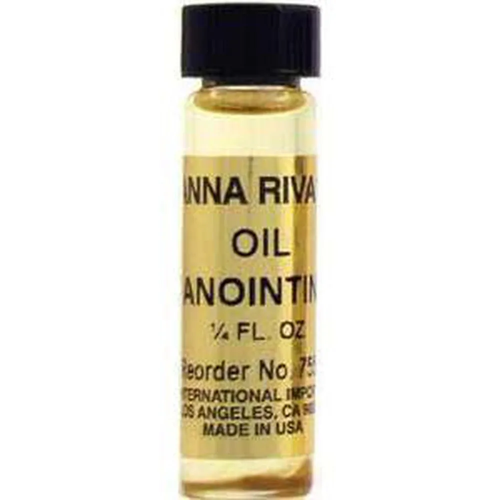 1/4 oz Anna Riva Oil Anointing