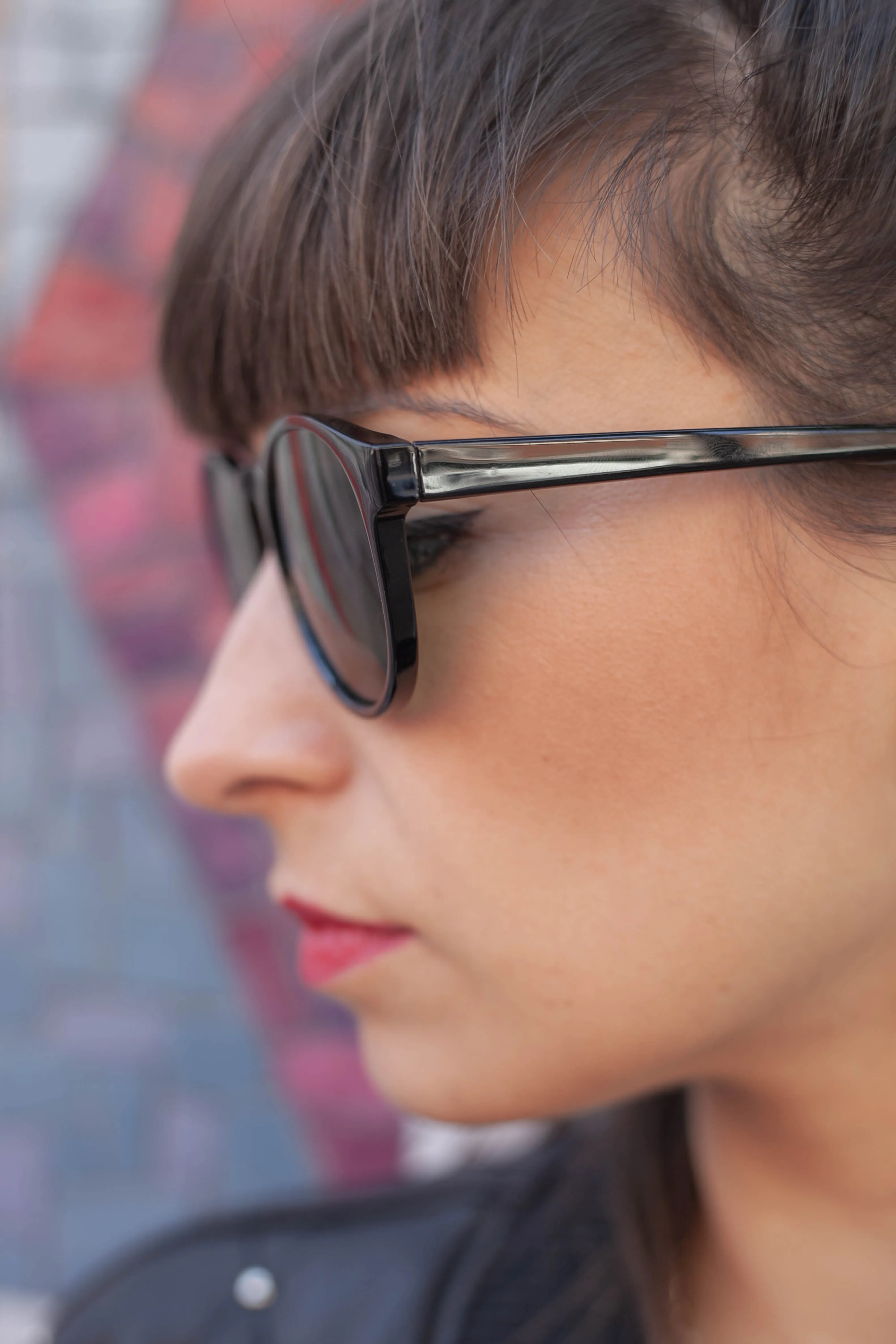 A Kjaerbede Marvin Black Sunglasses