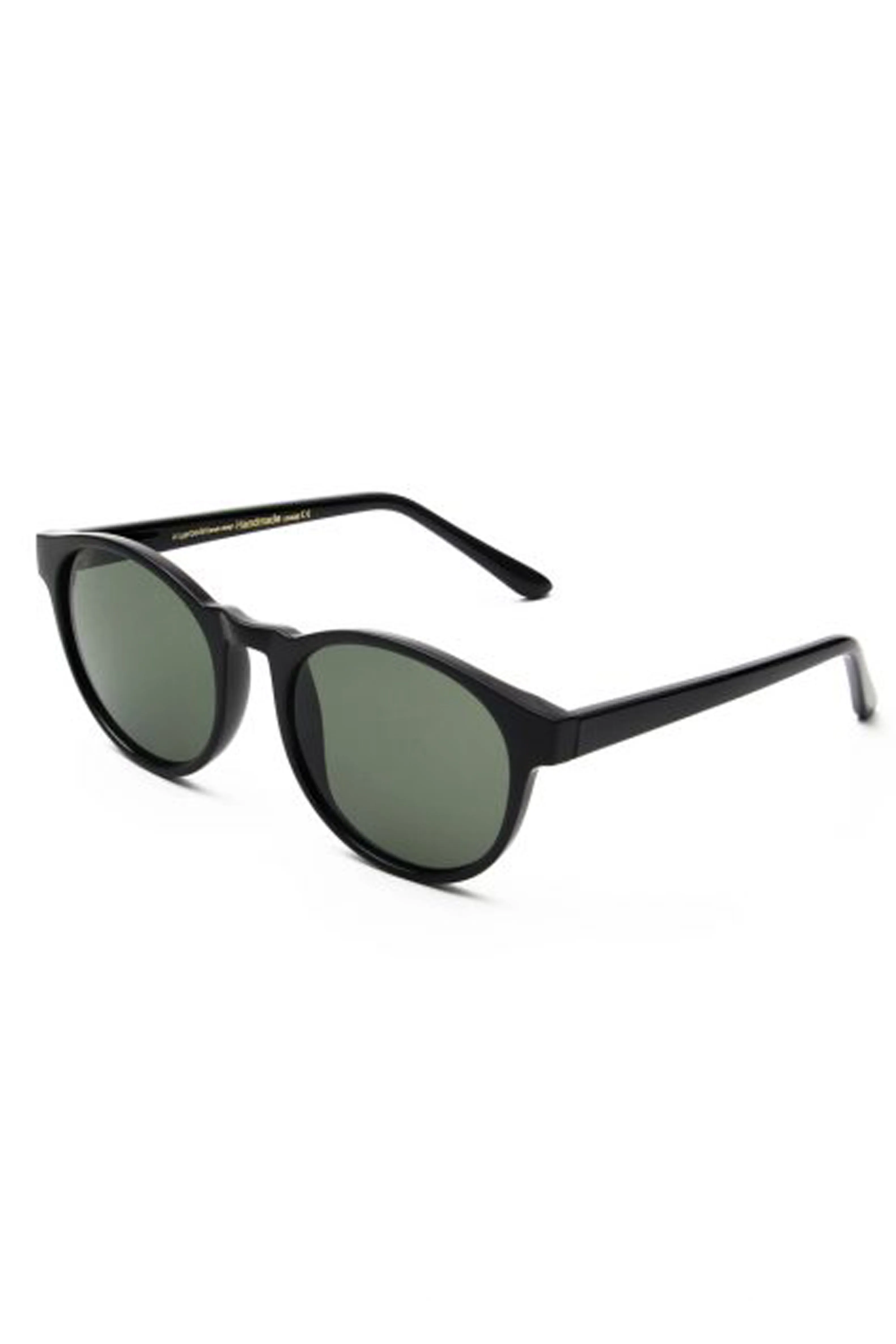 A Kjaerbede Marvin Black Sunglasses