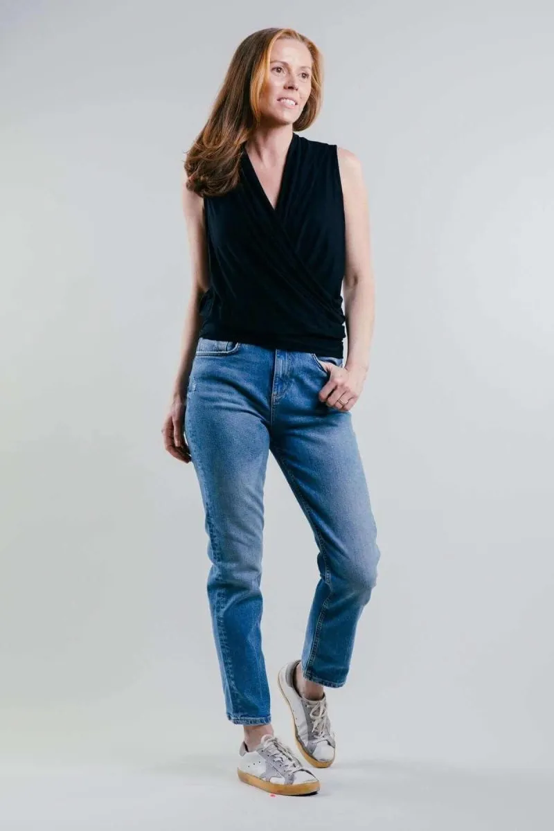 Abbi Nursing Top Sleeveless