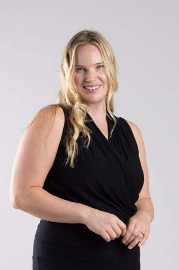 Abbi Nursing Top Sleeveless
