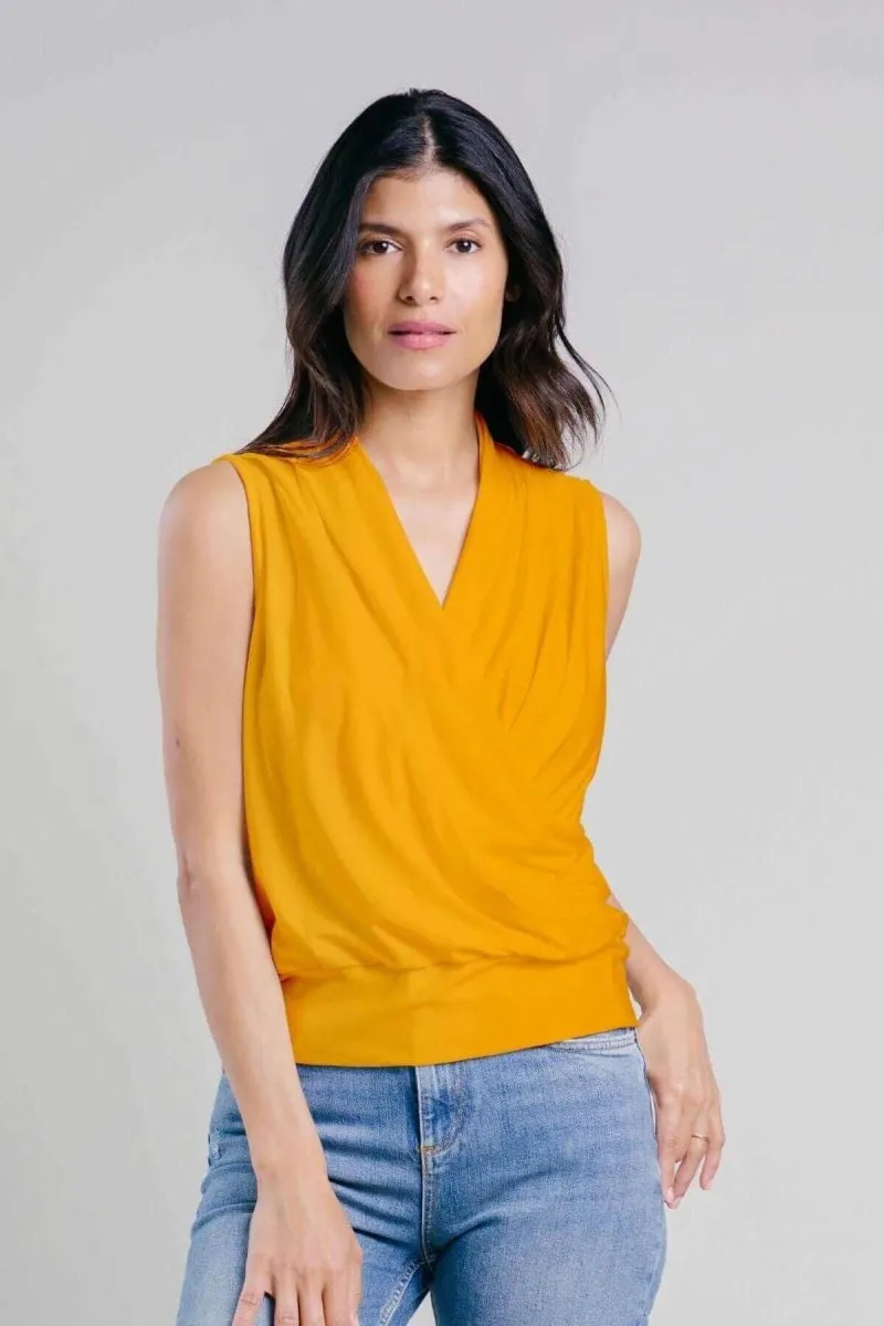 Abbi Nursing Top Sleeveless