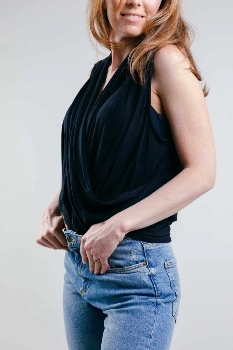 Abbi Nursing Top Sleeveless
