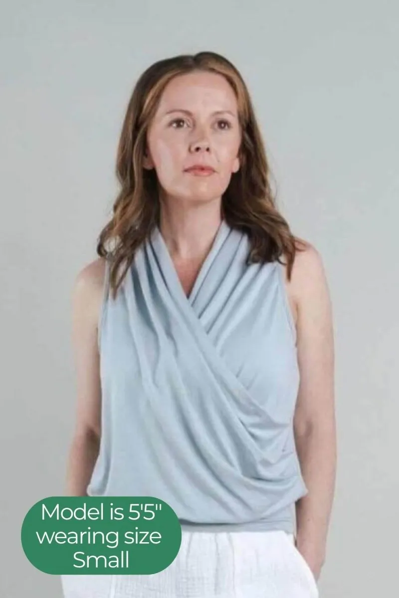 Abbi Nursing Top Sleeveless