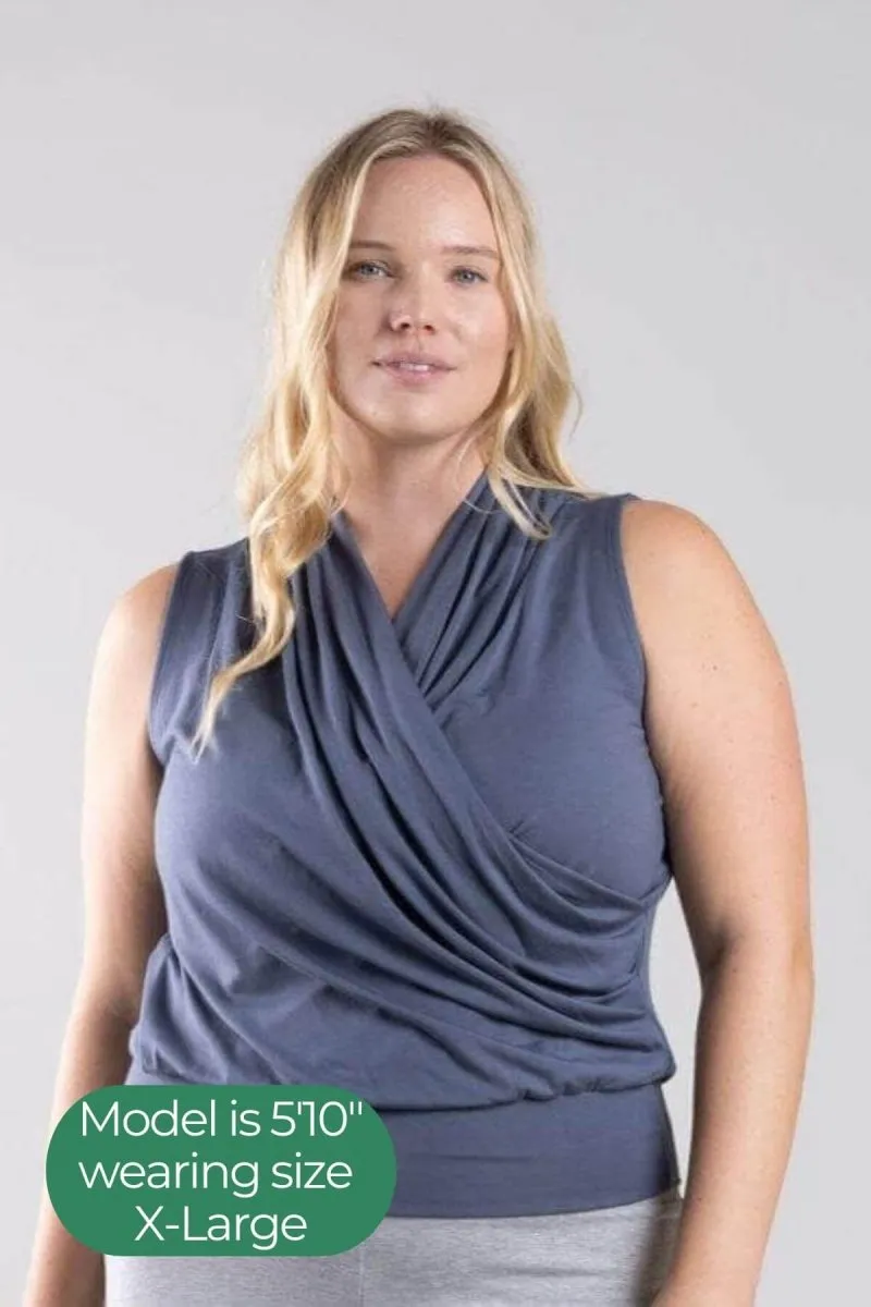 Abbi Nursing Top Sleeveless