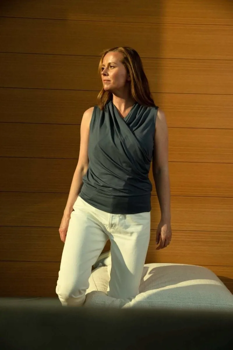 Abbi Nursing Top Sleeveless
