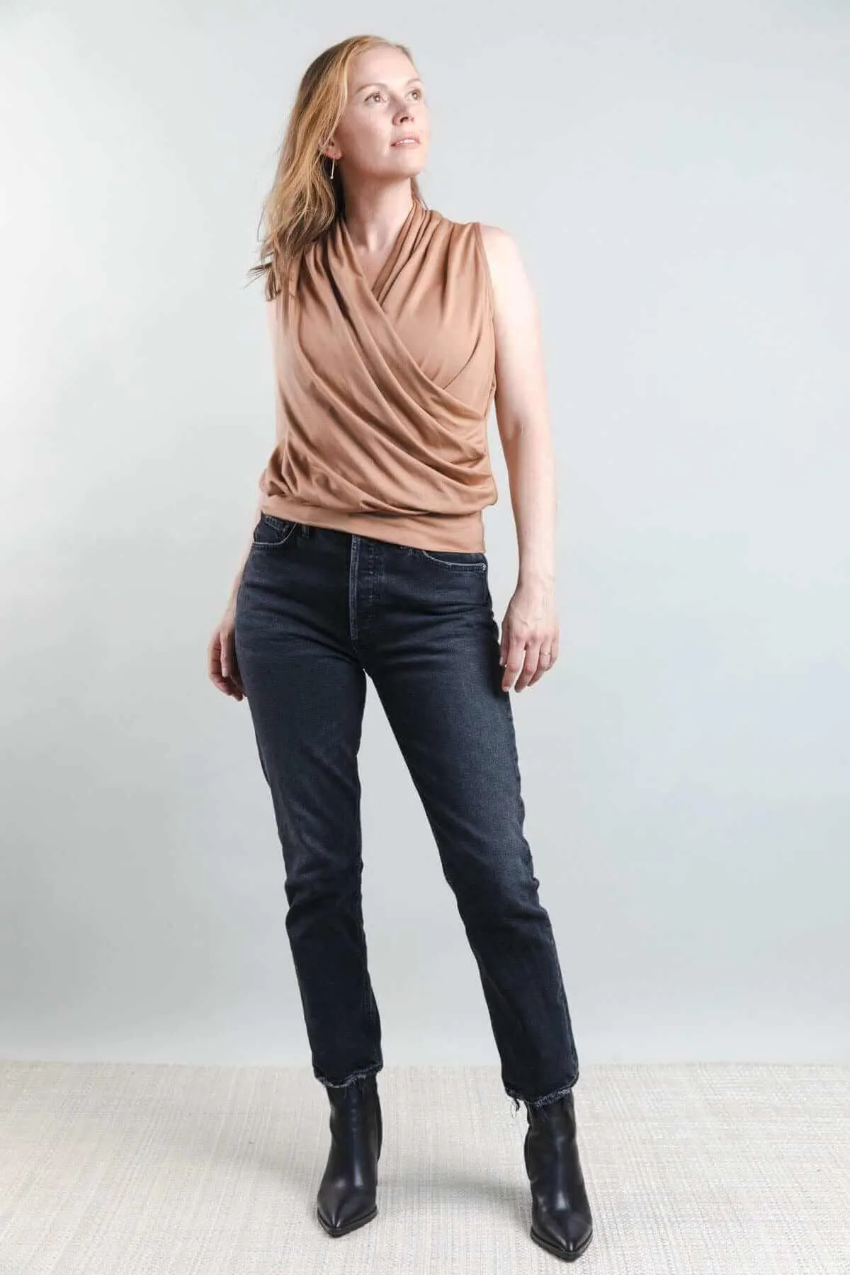 Abbi Nursing Top Sleeveless