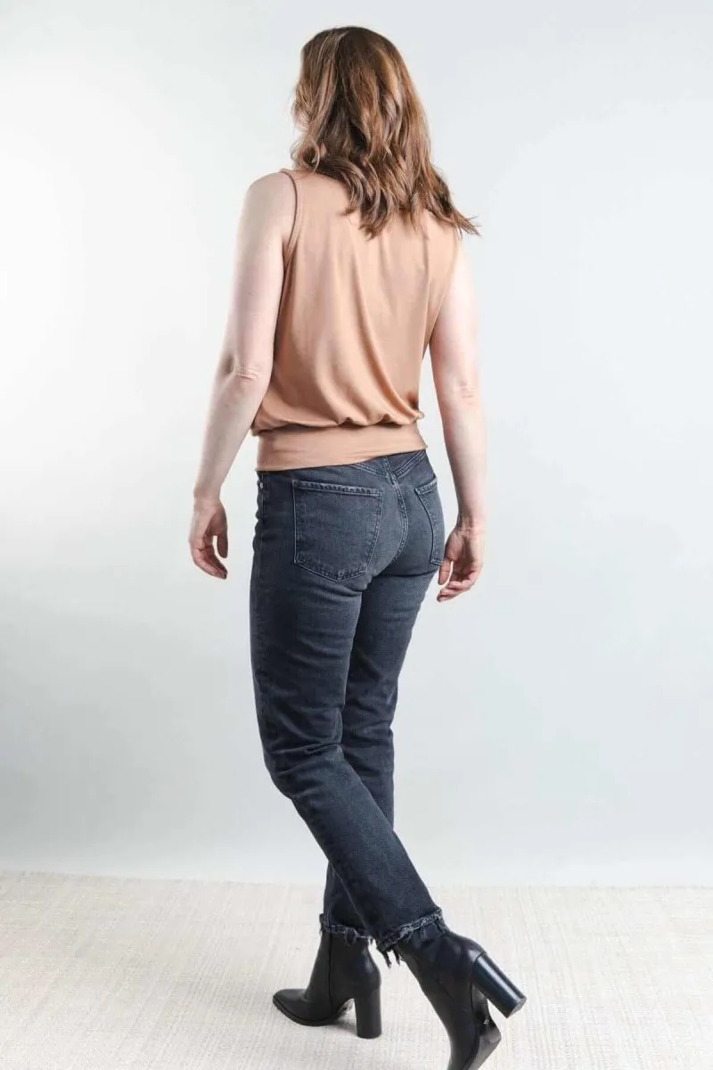 Abbi Nursing Top Sleeveless