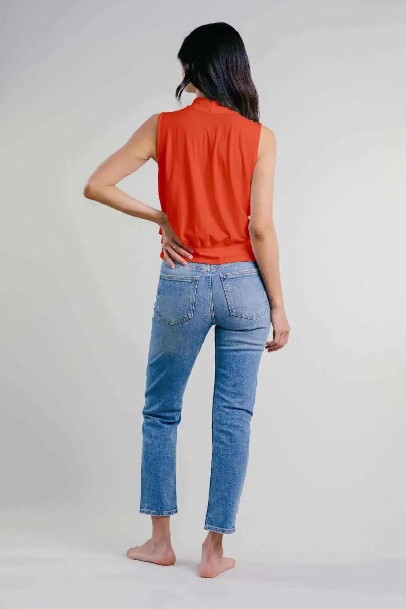 Abbi Nursing Top Sleeveless