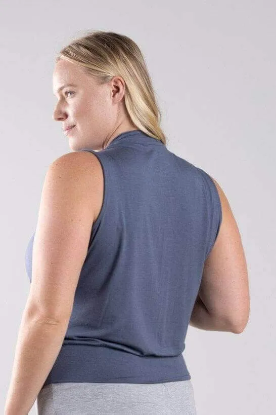 Abbi Nursing Top Sleeveless