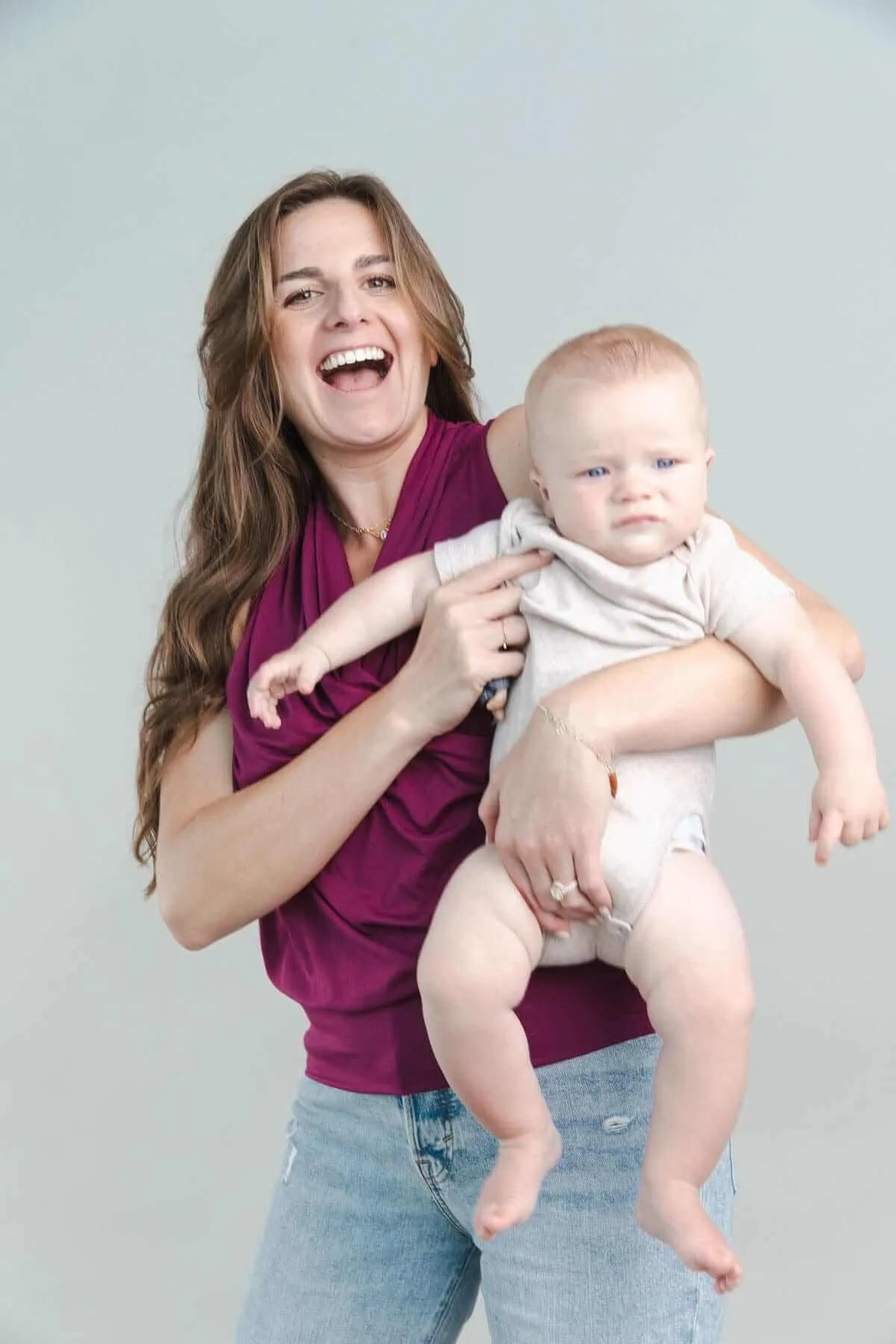 Abbi Nursing Top Sleeveless