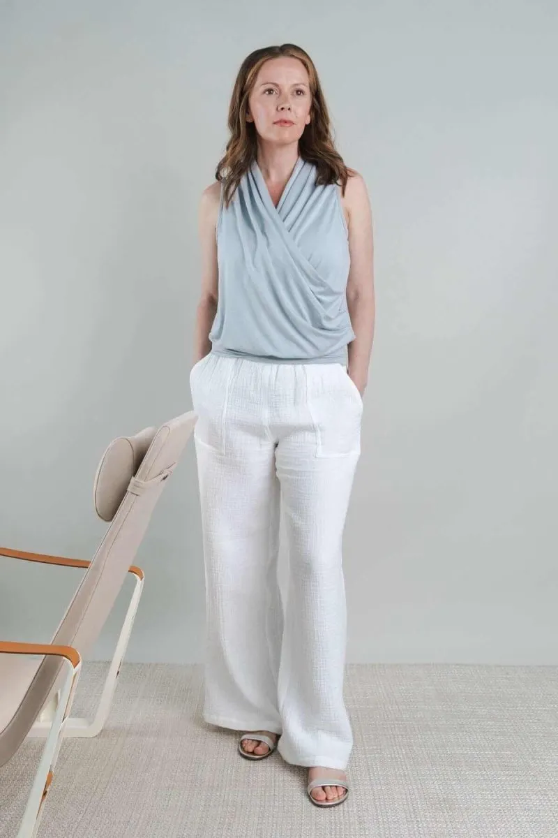 Abbi Nursing Top Sleeveless