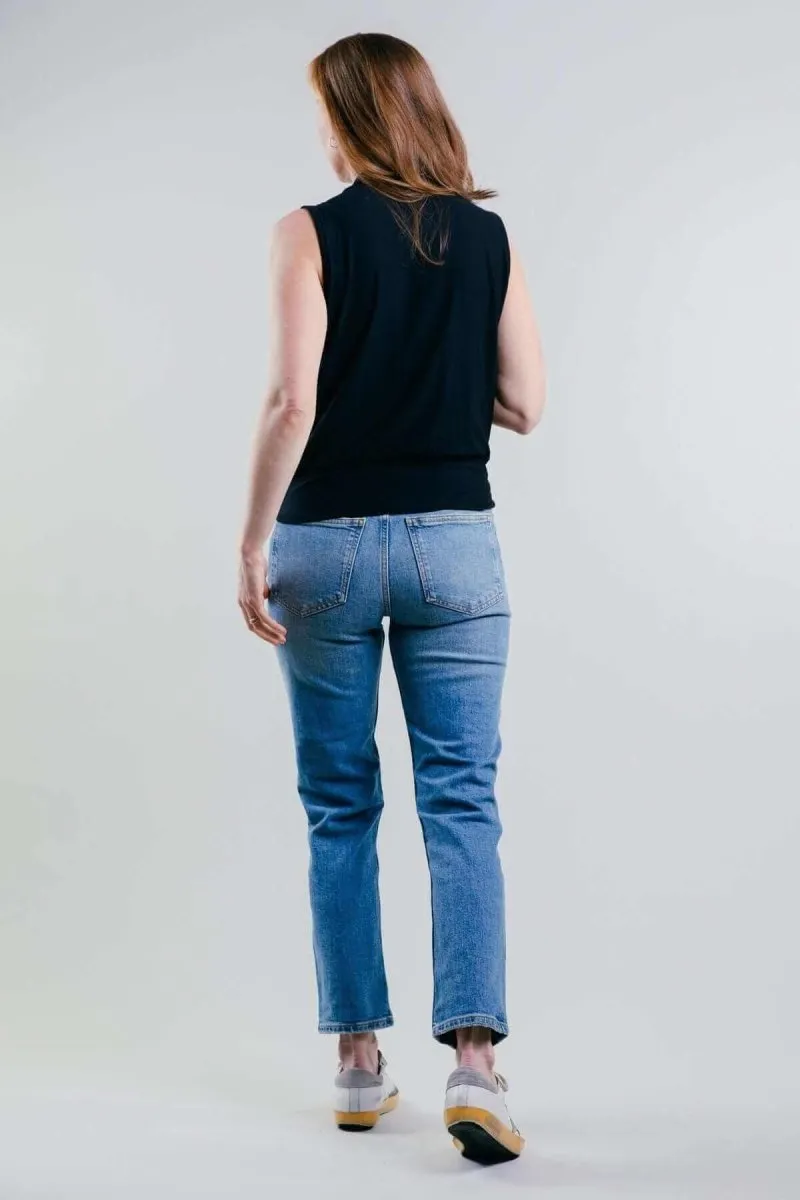 Abbi Nursing Top Sleeveless