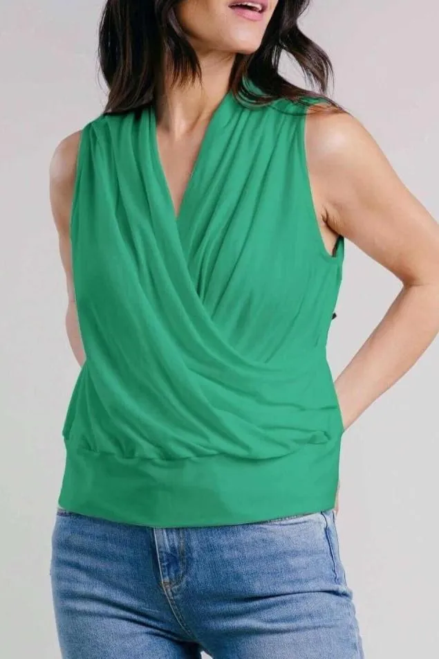 Abbi Nursing Top Sleeveless