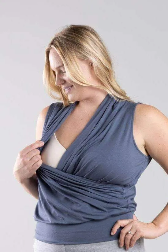 Abbi Nursing Top Sleeveless