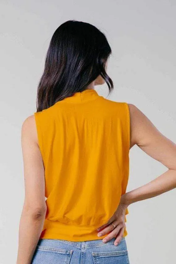 Abbi Nursing Top Sleeveless
