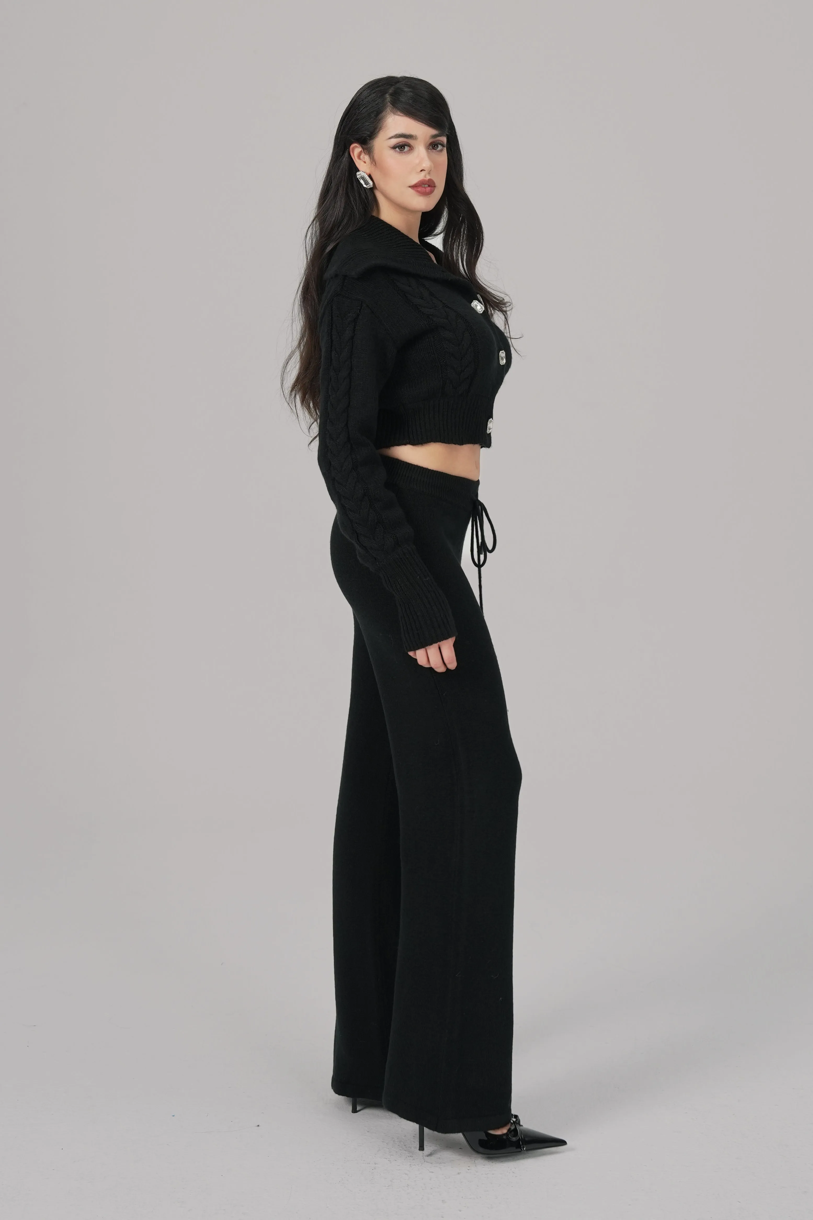 Addison Pants (Black)
