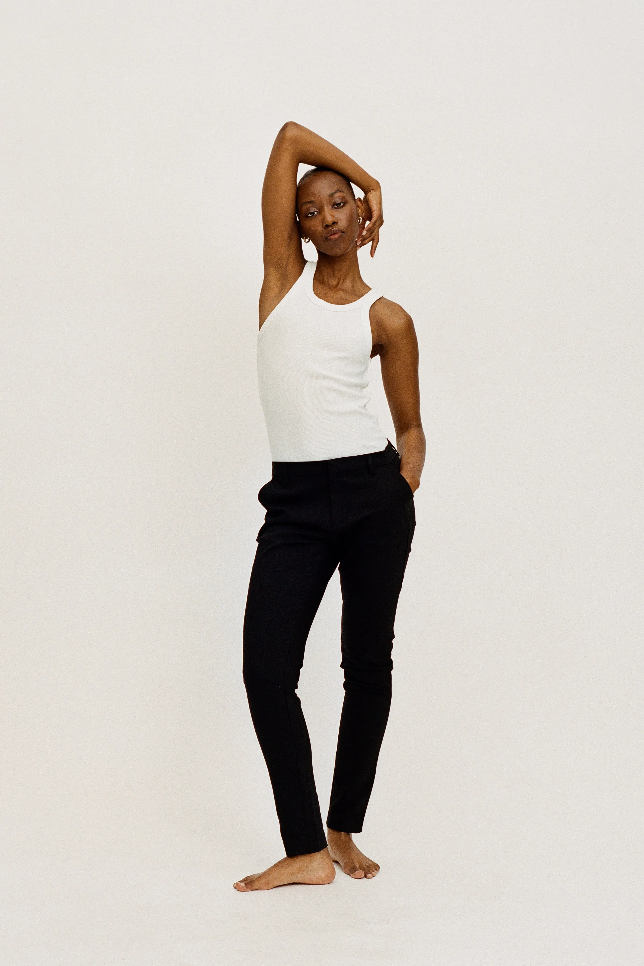 Alice MW Pant Black