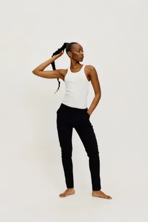 Alice MW Pant Black