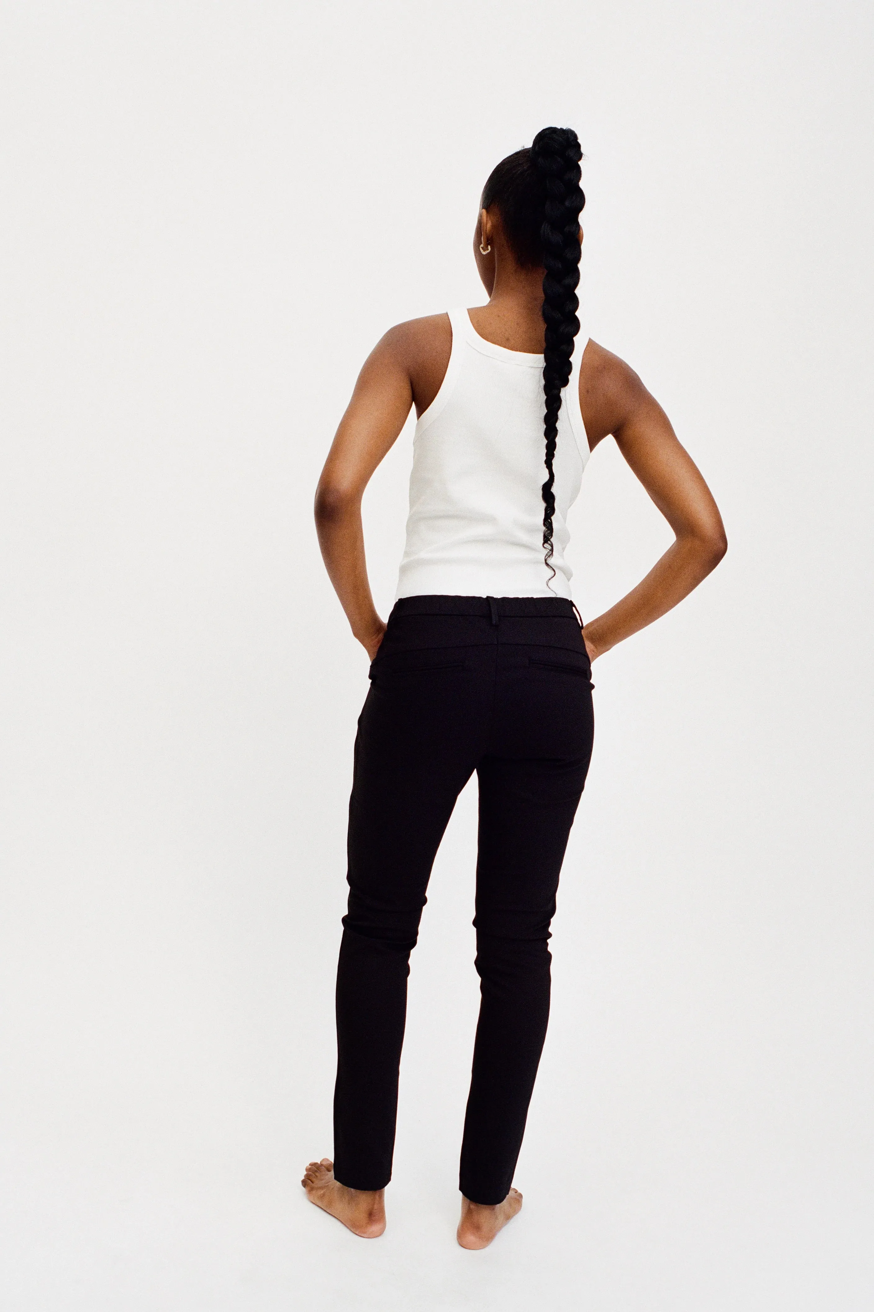 Alice MW Pant Black