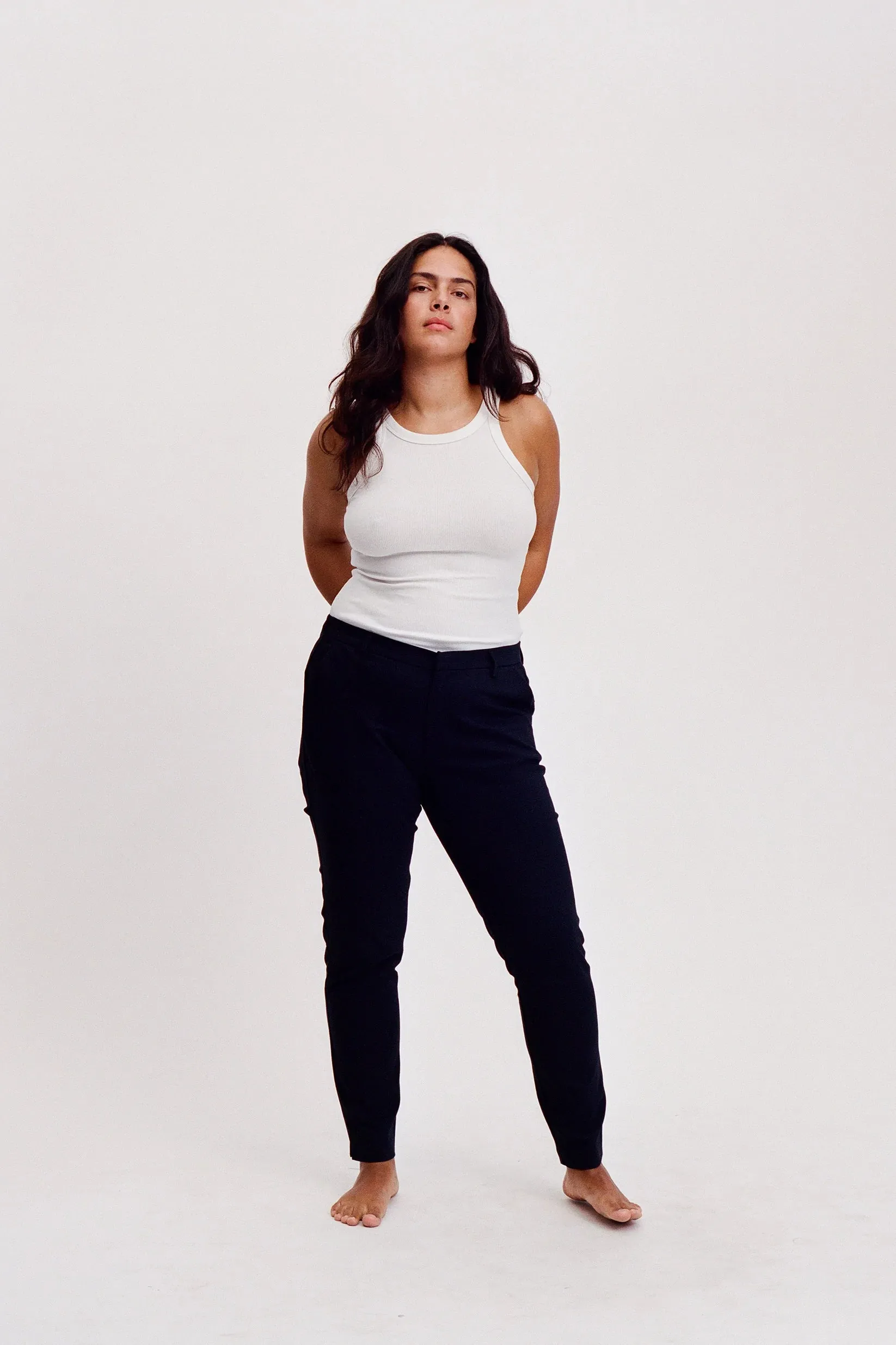 Alice MW Pant Navy
