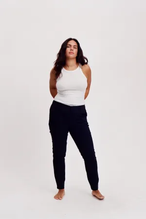 Alice MW Pant Navy