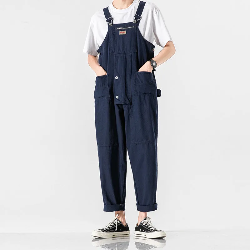American Vintage Loose Overalls