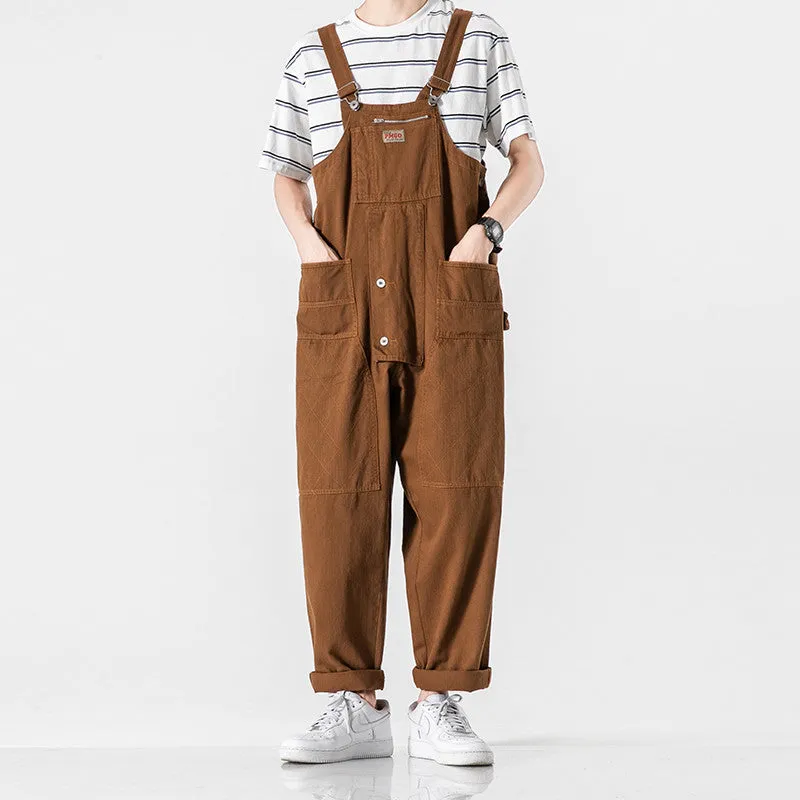 American Vintage Loose Overalls