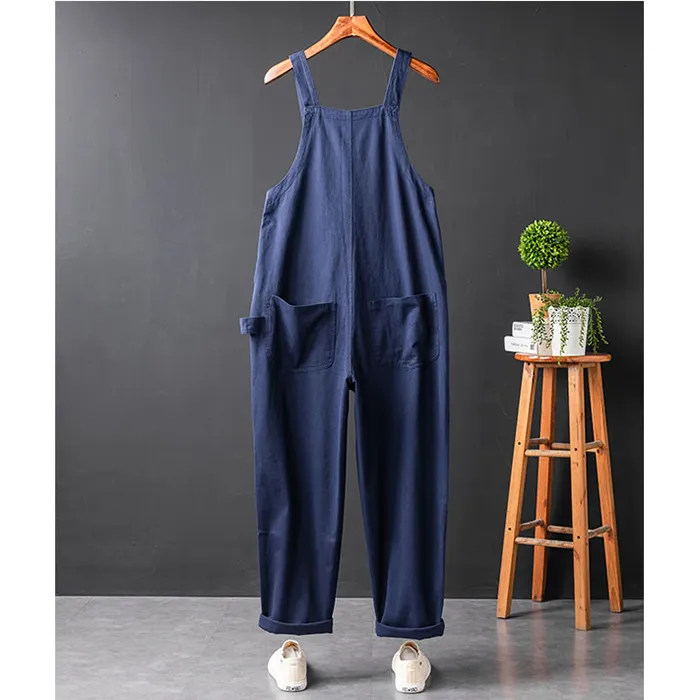 American Vintage Loose Overalls