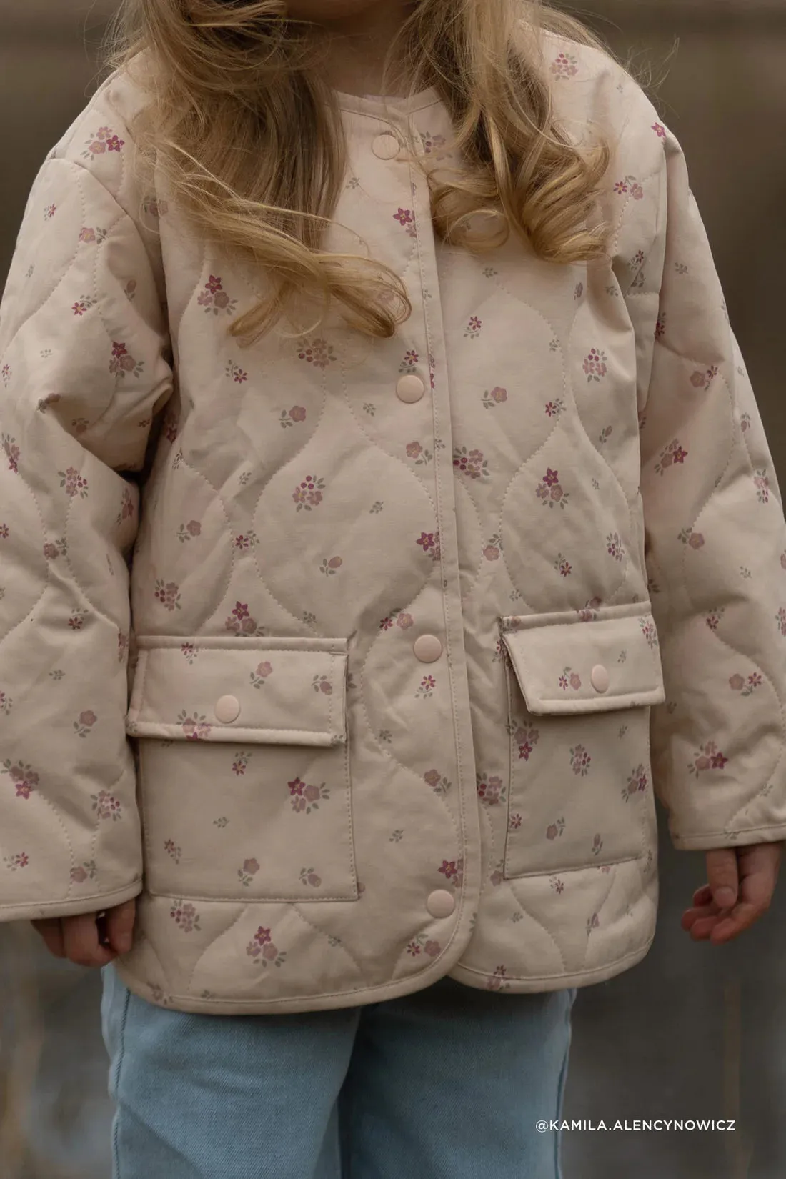Arie Puffer Jacket - Irina Shell | Jamie Kay