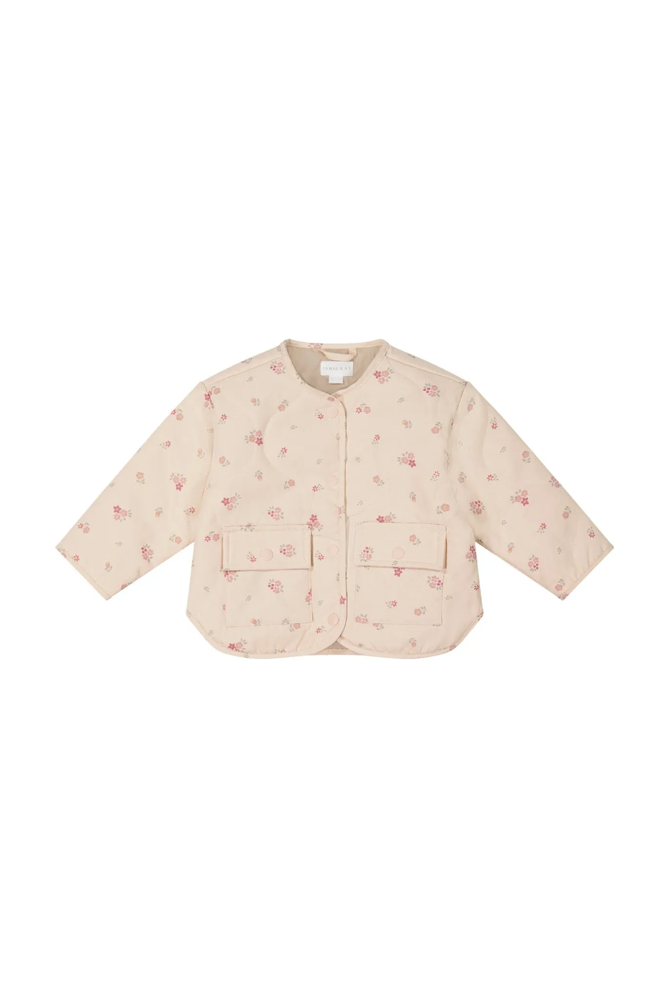 Arie Puffer Jacket - Irina Shell | Jamie Kay