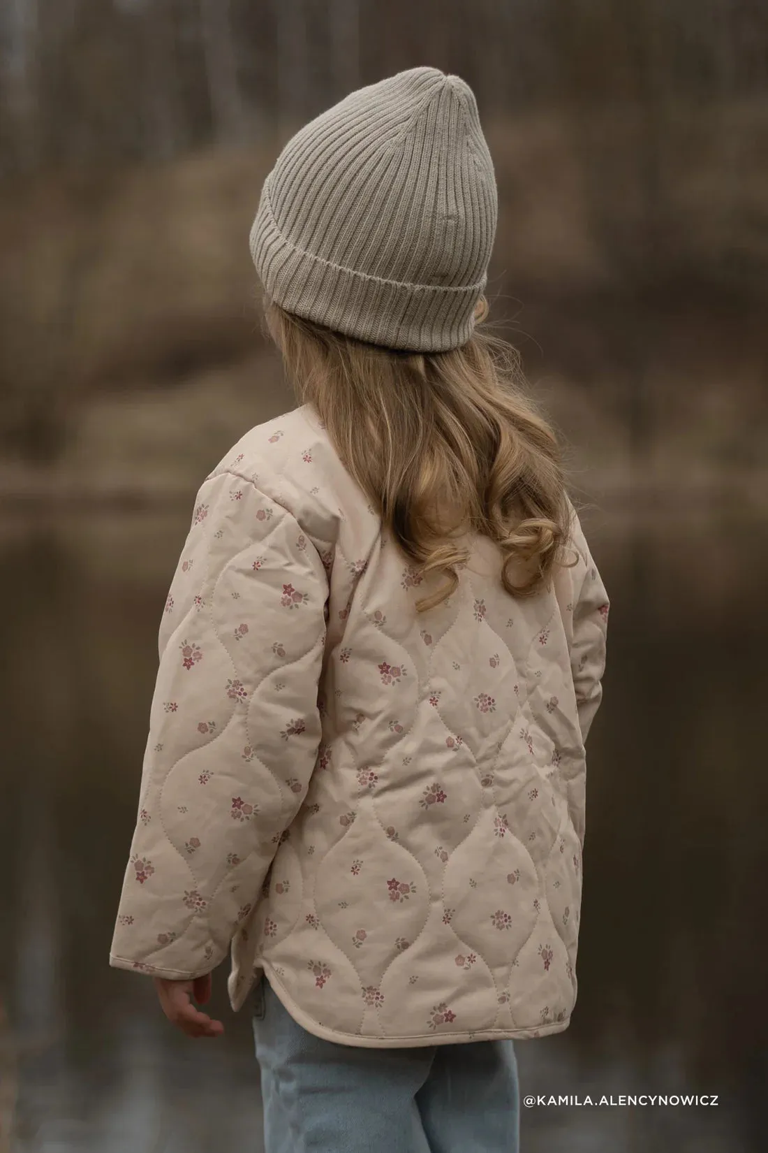 Arie Puffer Jacket - Irina Shell | Jamie Kay