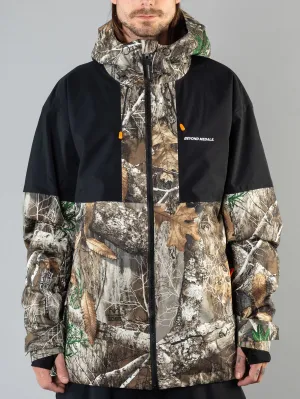 Beyond Medals x Realtree Full Zip Jacket