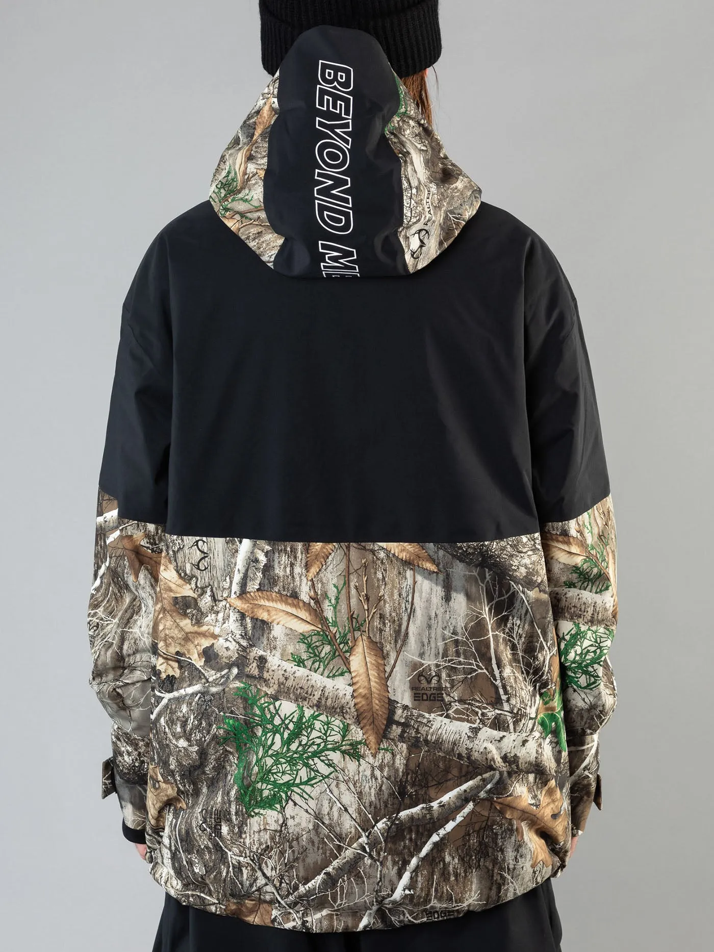 Beyond Medals x Realtree Full Zip Jacket