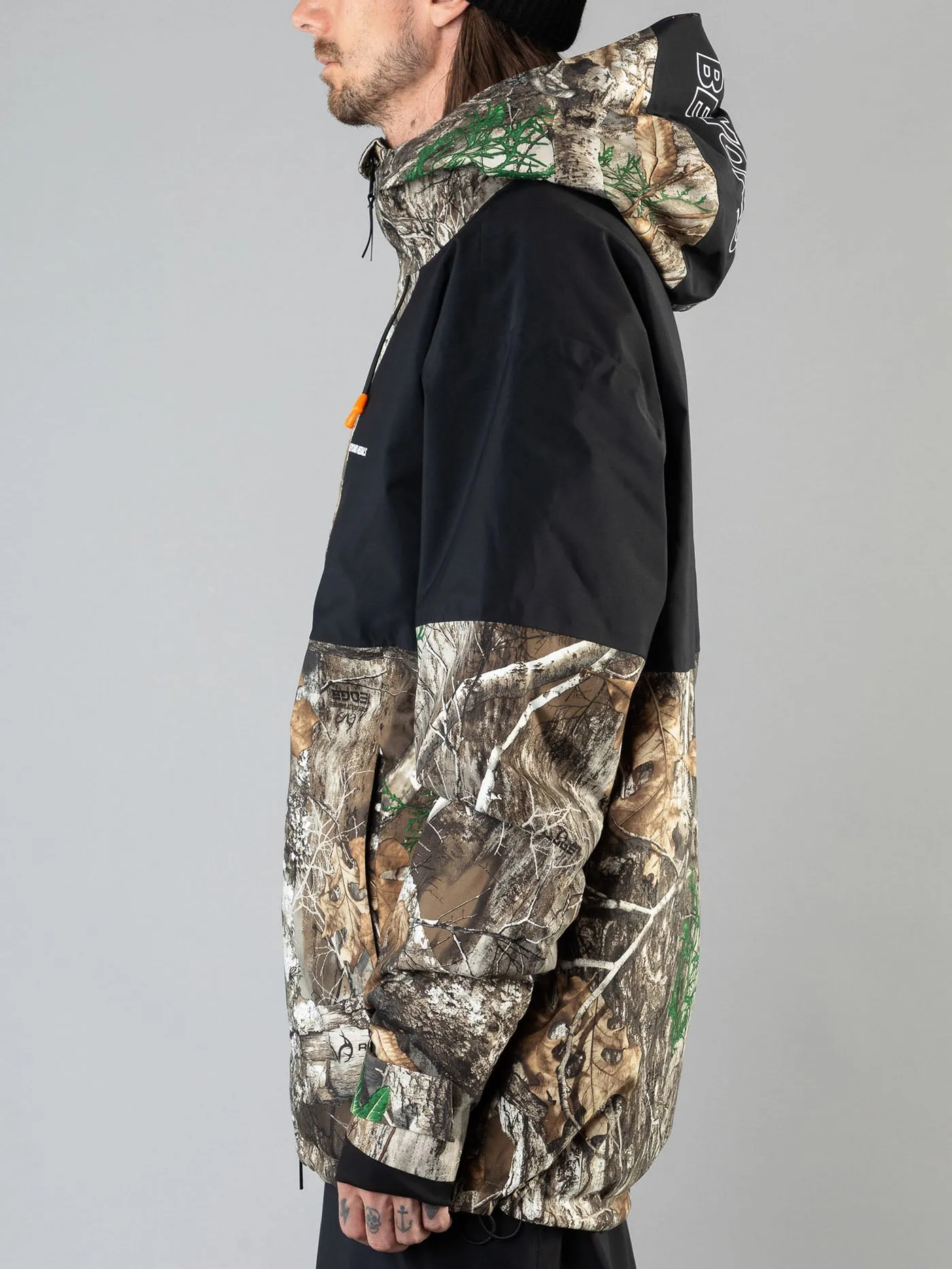 Beyond Medals x Realtree Full Zip Jacket