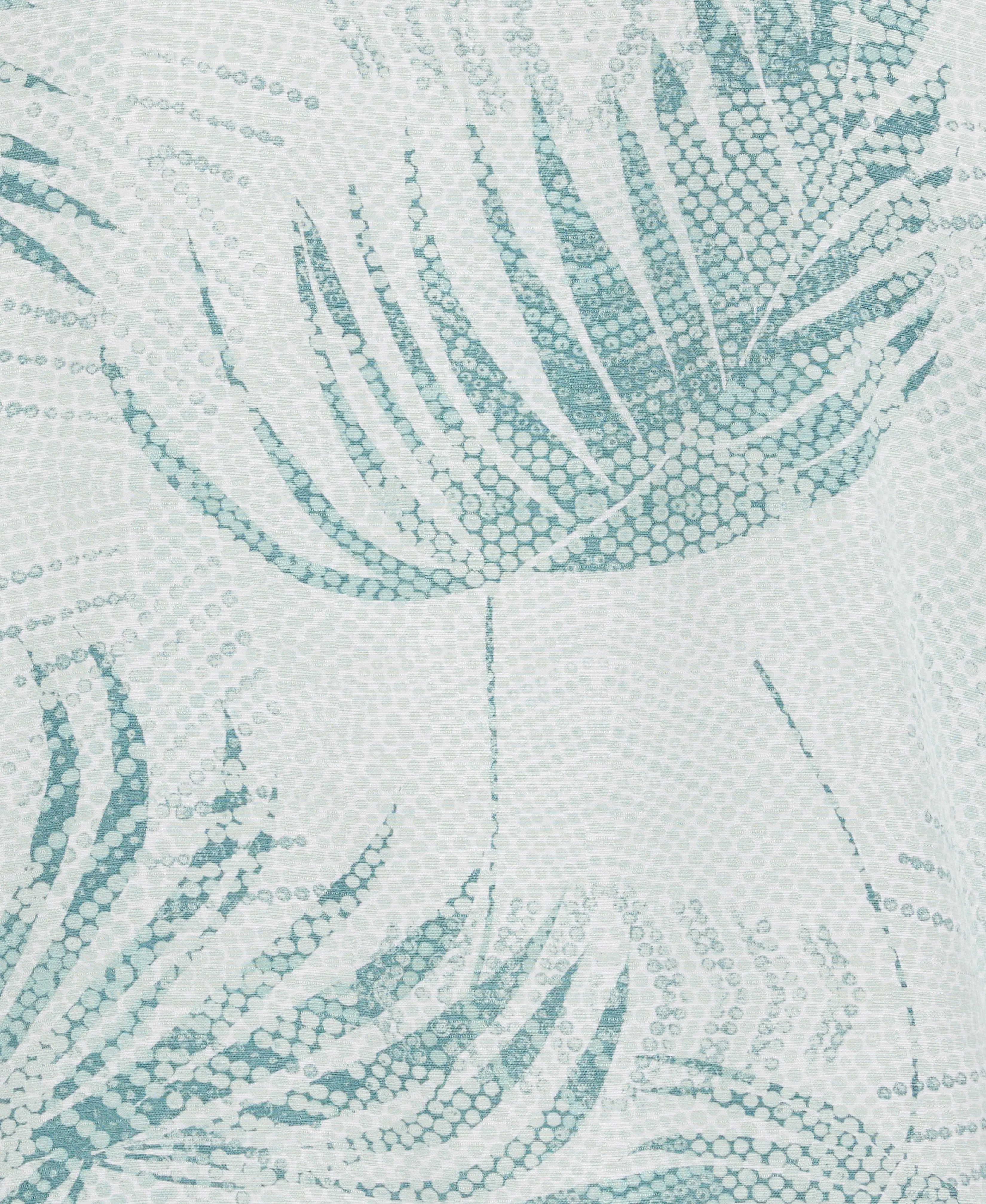 Big & Tall Palm Dotted Print Shirt