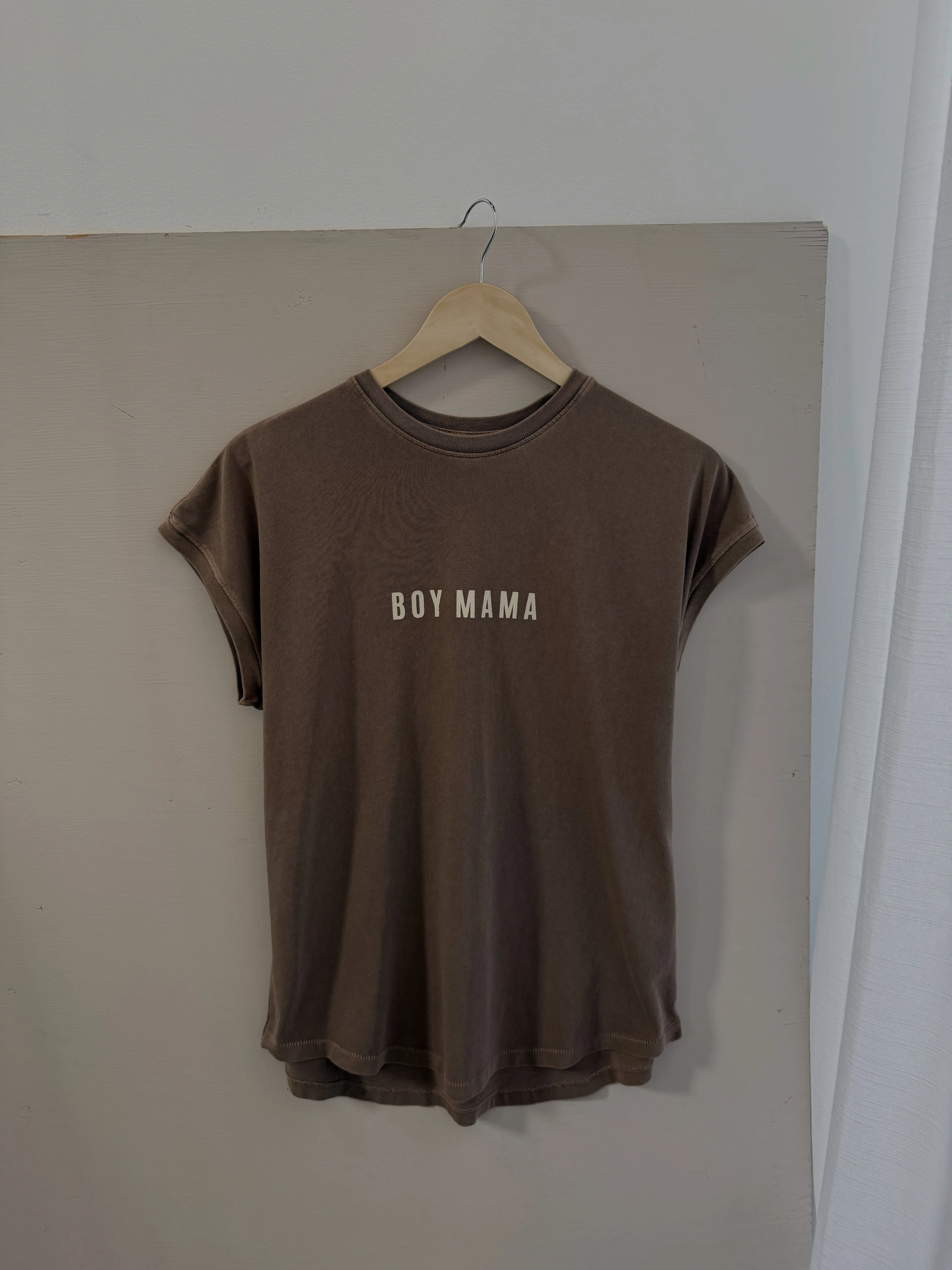 Boy Mama Ease Tee