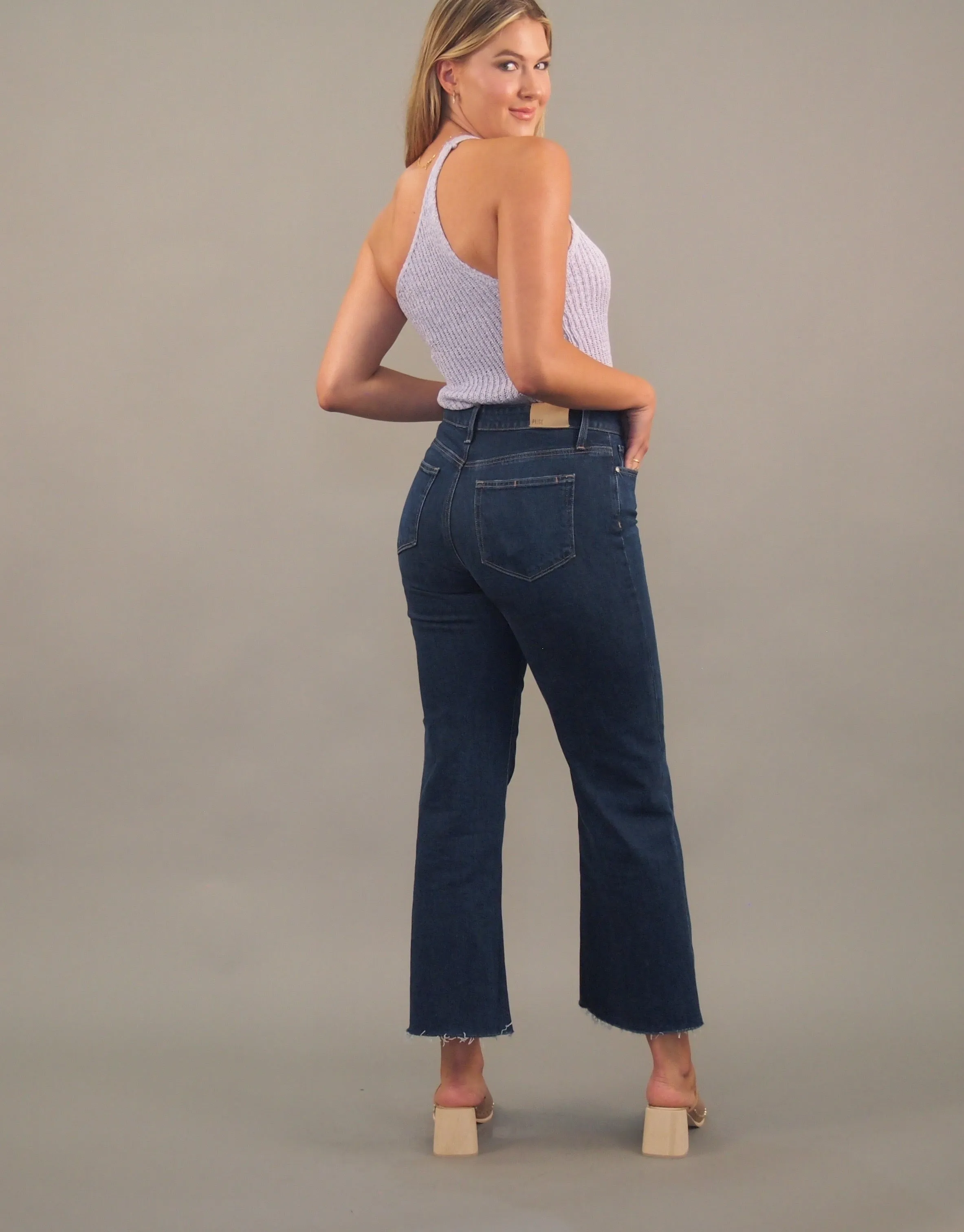 Cali One Shoulder Knit Top