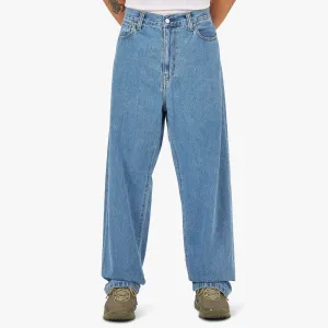 Carhartt WIP Landon Pant / Blue / Stone washed