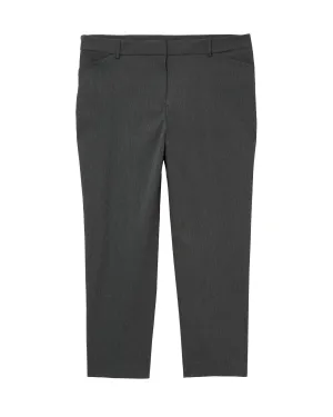 Colac Slim Pant | Charcoal Grey