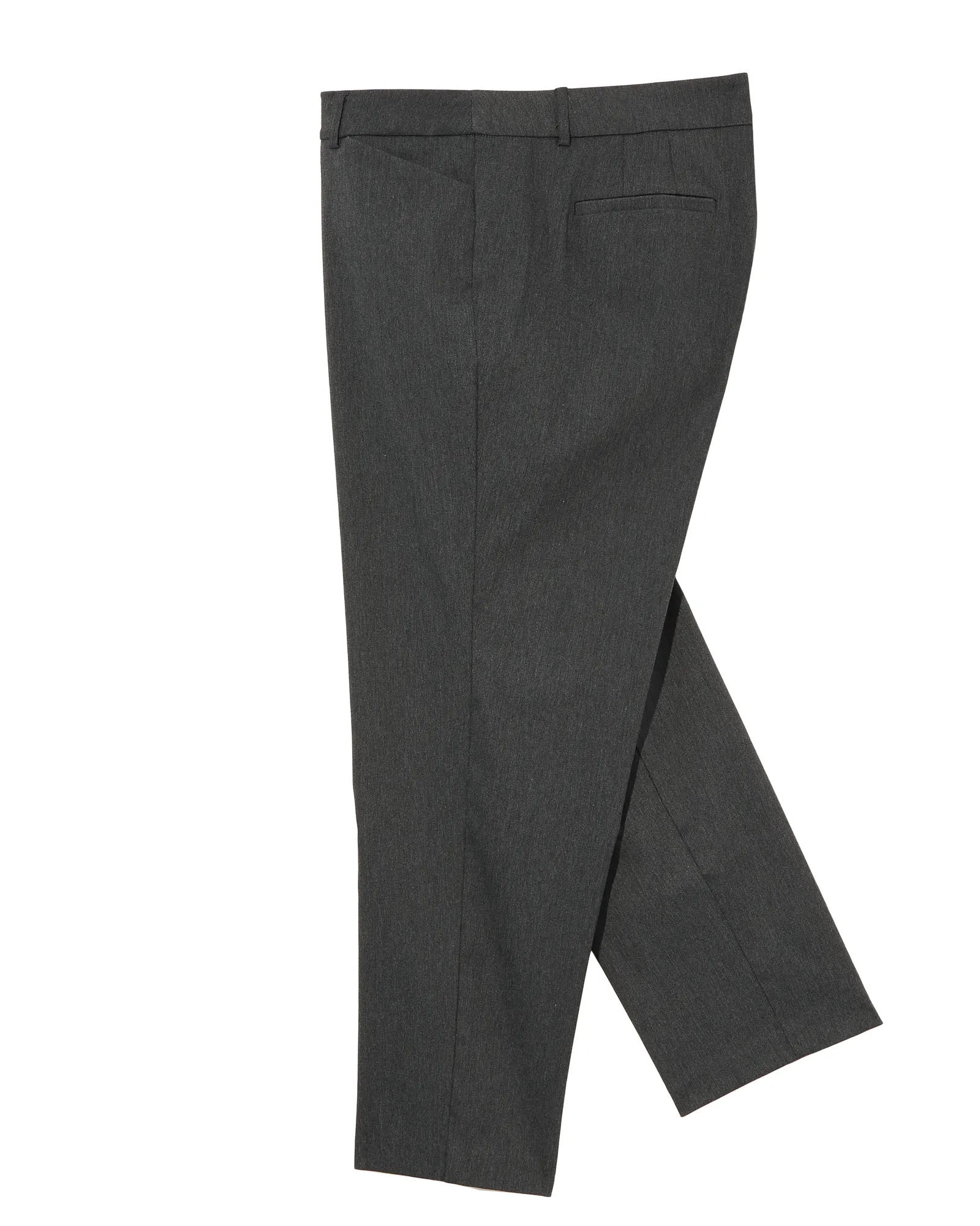 Colac Slim Pant | Charcoal Grey