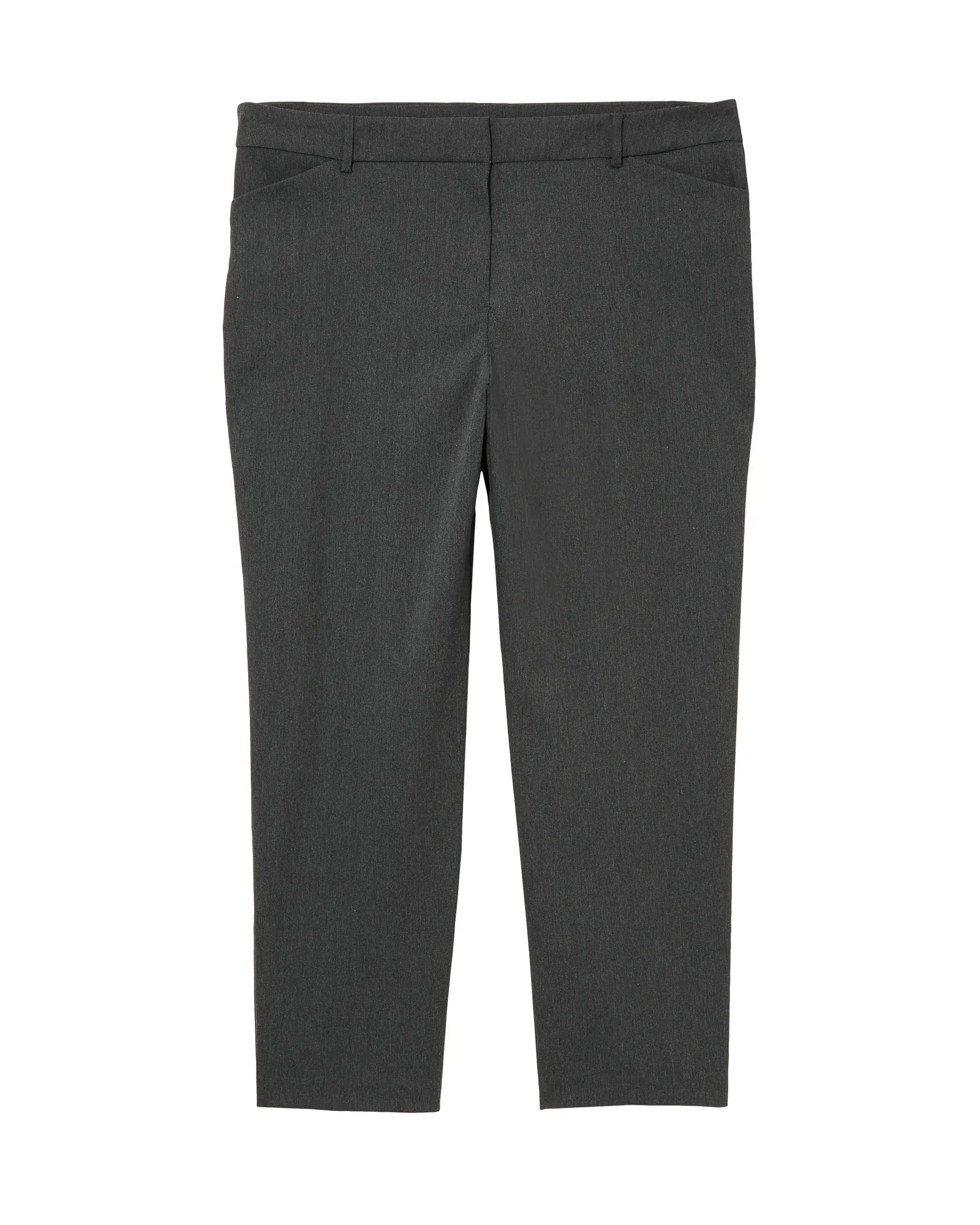 Colac Slim Pant | Charcoal Grey
