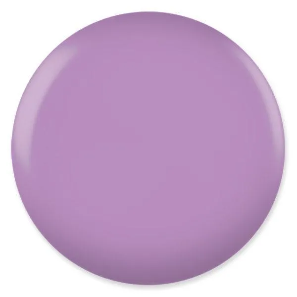 DND - Gel & Lacquer - Lavender Pop - #663
