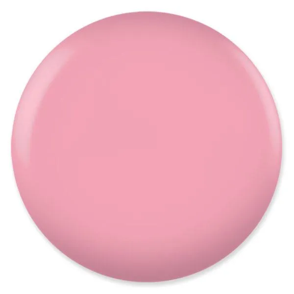 DND - Gel & Lacquer - Shy Blush - #646