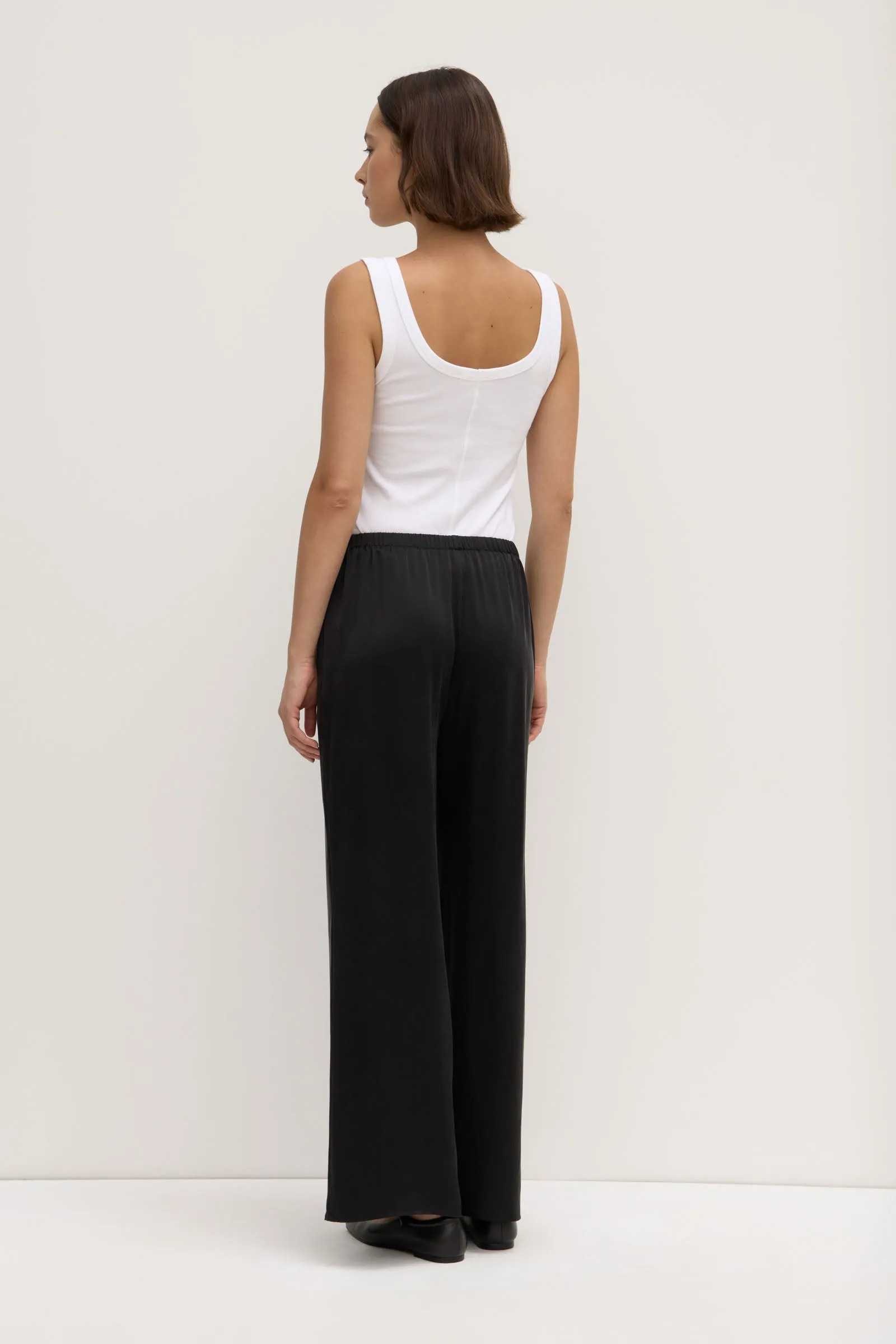 Ena Silk Pant