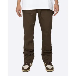 EPTM Brown NU Carpenter Pants (EP10287)