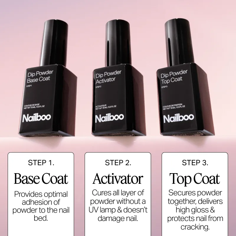 Essential Dip Liquids